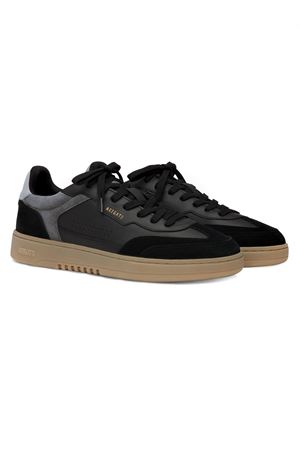 Sneakers Dice T-Toe nero AXEL ARIGATO | F3032002BLACKGUM